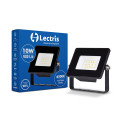 Світлодіодний прожектор LED LECTRIS 10W 900Лм 6500K 185-265V IP65 1-LC-3001
