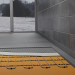 Комплект надтонкої водяної теплої підлоги PROVISIM PROVI-MONO 6,5 м²