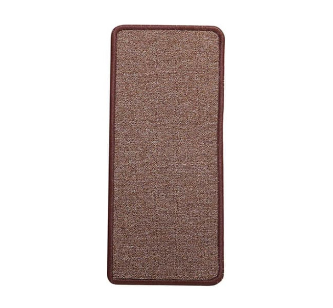 Мобільний теплий килимок 530 x 430 мм (коричневий)