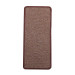 Мобільний теплий килимок 530 x 430 мм (коричневий)
