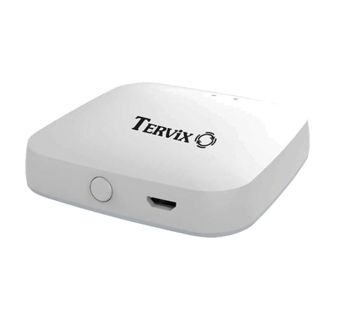 Бездротовий контролер Tervix ProLine ZigBee Gateway (401211)
