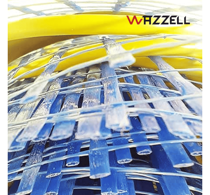 Нагрівальний мат Wazzell Easyheat Mat, 1400 Вт, 7.0м²