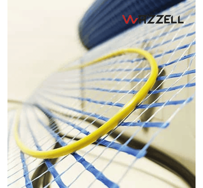 Нагрівальний мат Wazzell Easyheat Mat, 1400 Вт, 7.0м²