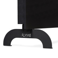 Ніжки для керамічних панелей ТМ Flyme чорного кольору