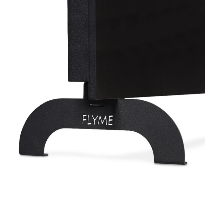 Ніжки для керамічних панелей ТМ Flyme чорного кольору C-black