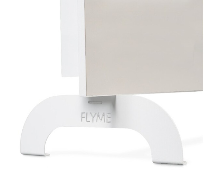 Ніжки для керамічних панелей ТМ Flyme білого кольору C-white