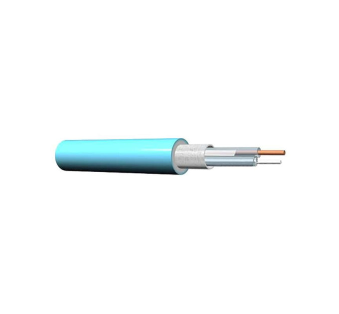 Нагрівальний кабель Nexans TXLP/2R, 2100 Вт, (12.4-15.5м²), 17 Вт/м.п, 123,7 м